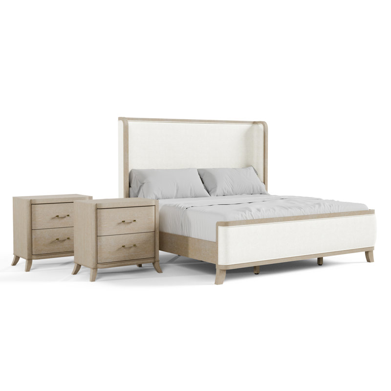 Stanger 3-Piece Bedroom Set, Queen