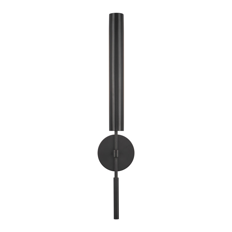 Astrid 1 - Light LED Bath Sconce, Urban Bronze