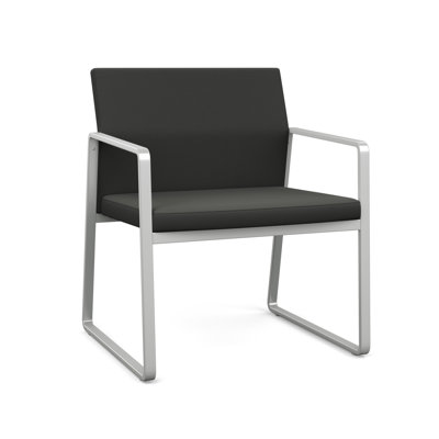Chaise d'invité surdimensionnée Gansett