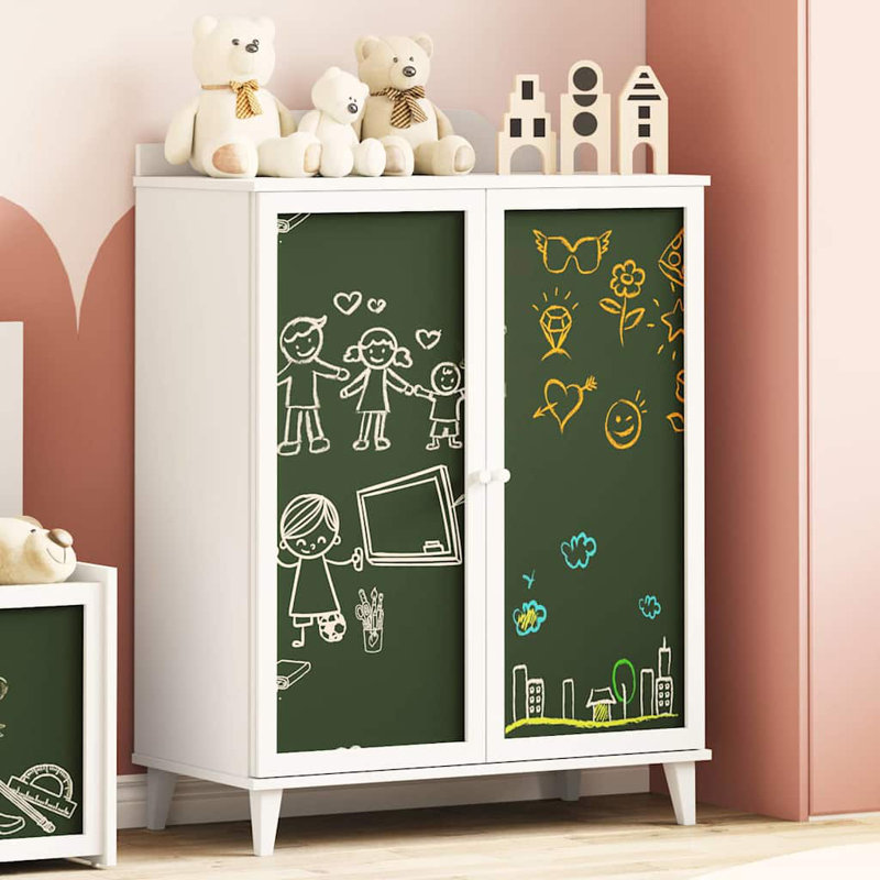 Rectangle Accent Cabinet