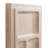 Tala Solid Wood Panel Wall Art Plaque-329775434