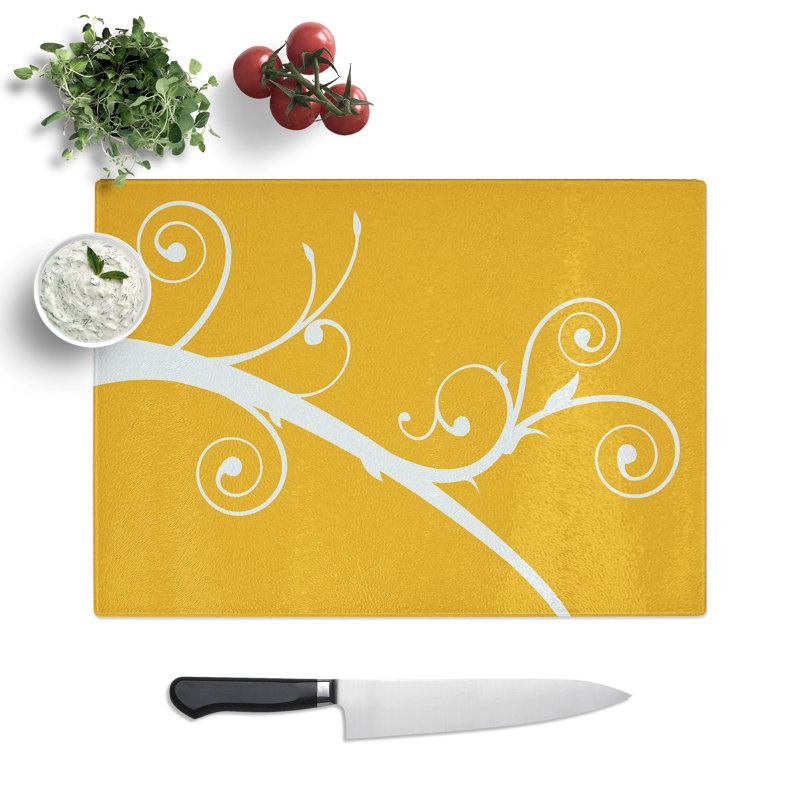 Branch Chopping Board, 28.5cm W x 39cm L