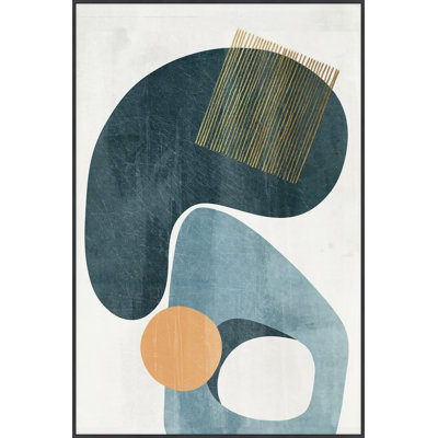 Lost Prediction II Painting by David Brown
