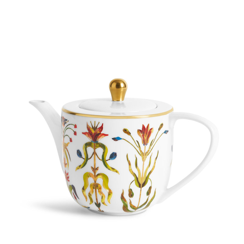 Grand Tour Tea pot
