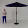 Jericho 96" Umbrella with Solar-Powered LEDs