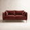 Rae 60' Upholstered Loveseat