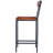 Augustus Genuine Leather Bar & Counter Stool-2047227474