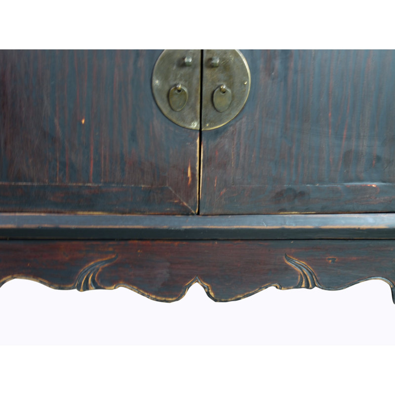 41.75'' W Solid Wood Console Table