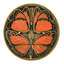 Arts And Crafts Round Knob-743695983