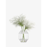 Rotunda Handmade Glass Table Vase