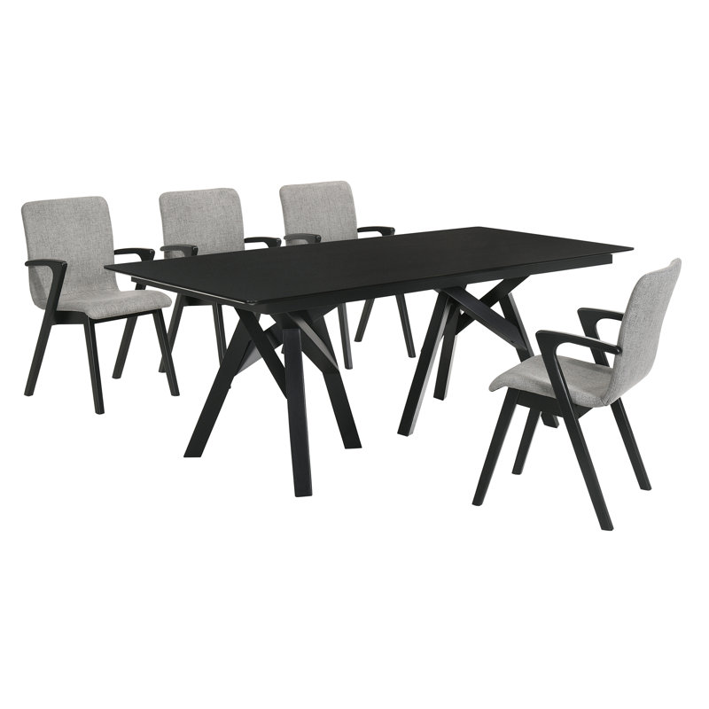 Schott 5 - Piece Dining Set