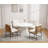 Kirshanpal Round Solid Wood Dining Table-1140517179