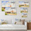 Golden Gate Bridge - reproduction de cadre flottant sur toile-811389542-811389450