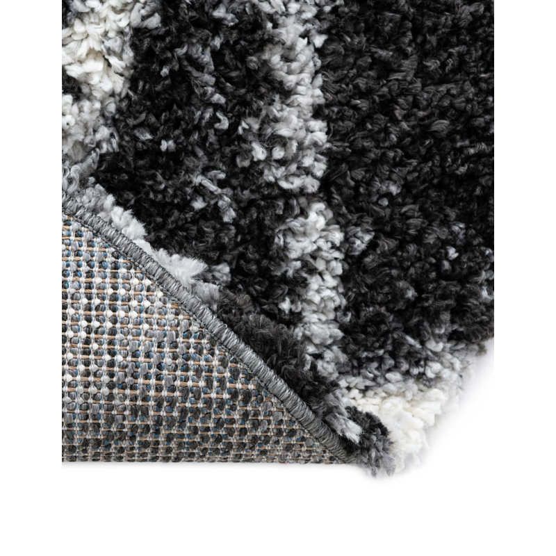 Adilkhan Ikat Indoor Rug, Runner 2'2" x 6'