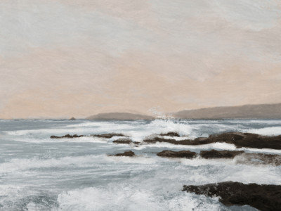 Wrapped Canvas Print, 50.8 cm H x 76.2 cm W