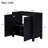 17.90'' Single Bathroom Vanity Base Only