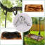 Portique en textile