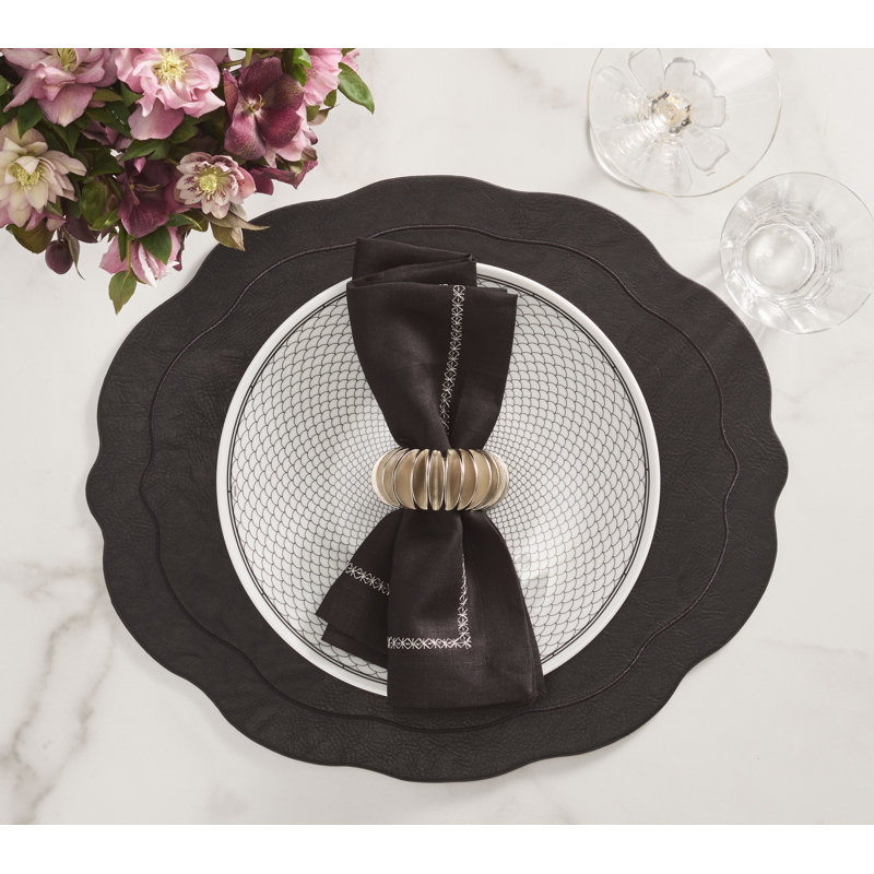 Classic Napkin, Black