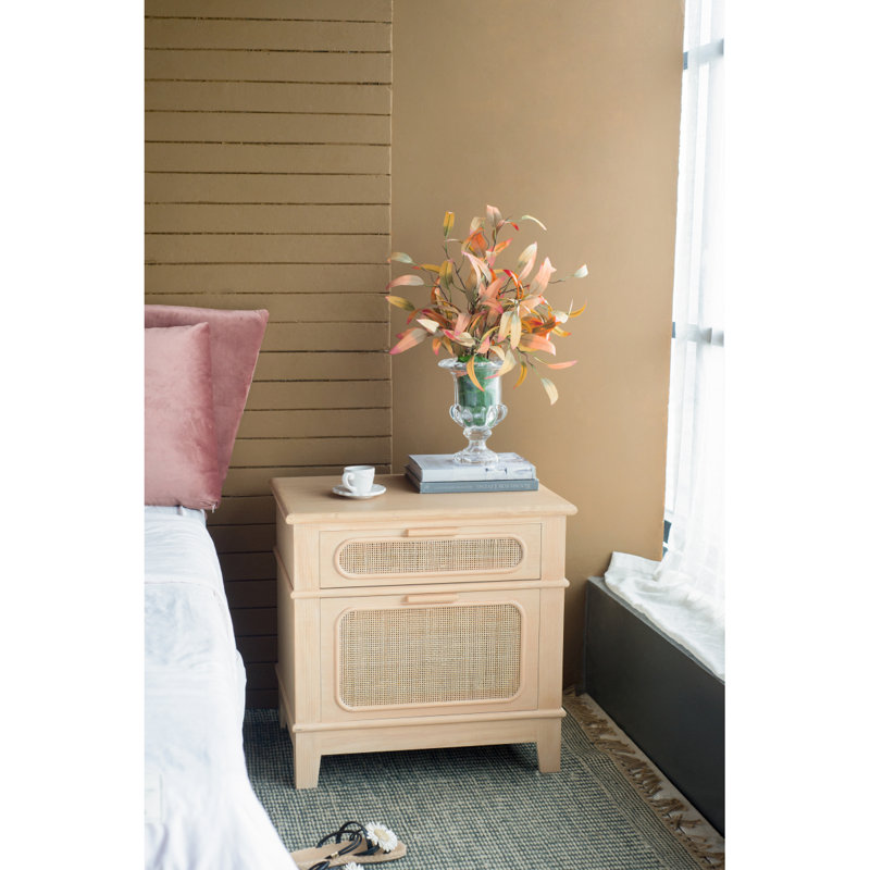 Table de chevet 27,5 po x 18 po x 26 po