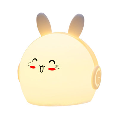 Night Light Children's Cute Night Light, Nursery And Toddler Sensor Nursery Light, Portable Night Light For Children's Room, Rechargeable Sleeping Lights For Girls