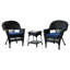 Ensemble de conversation 3 pièces avec coussins Byxbee-804566592-804566604