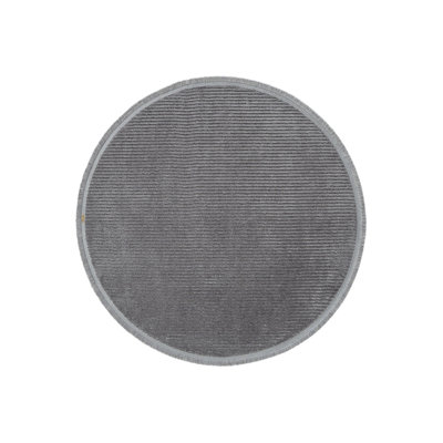 Round Rithik Machine Made Indoor / Outdoor Area Rug