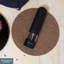 Buckingham Electric Salt & Pepper Mills Set Battery Operated Stainless Steel Soft Touch Push Button