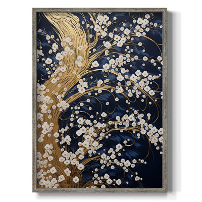 LANDSCAPES Series CXLIX Framed Print - Solid Wood