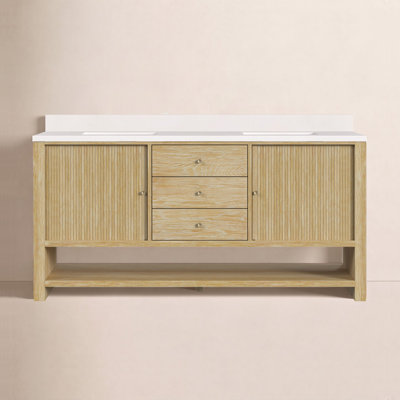 Marigot 72'' W Double Vanity