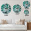 Horloge murale surdimensionnée-227417158