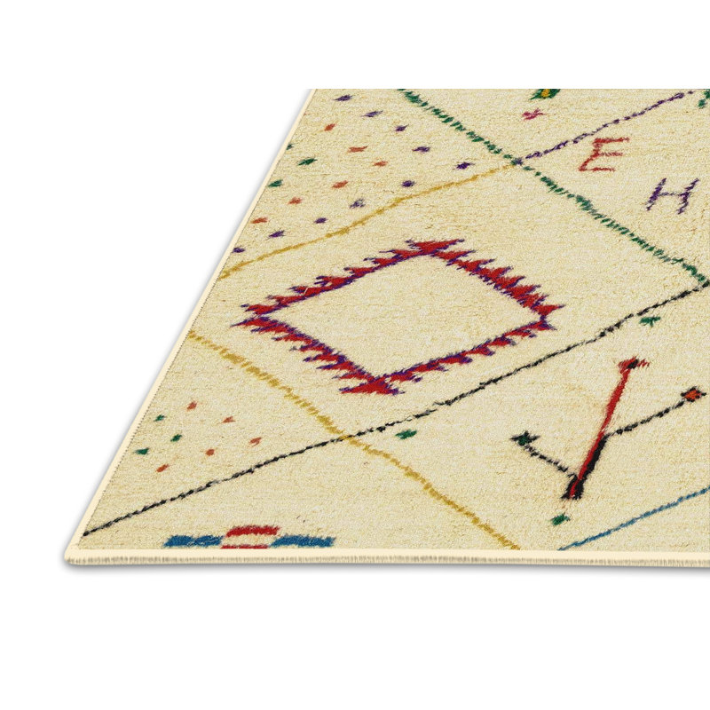 Tapis abstrait moderne 2919, Rectangle 6 pi x 9 pi