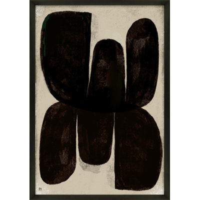 Night Butterfly Print