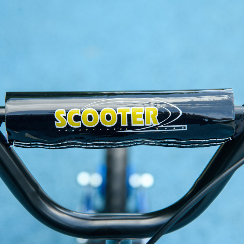 17 Stories Scooter, Blue