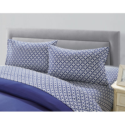 Ohatchee Geometric Shapes Comforter
