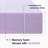Green Tea Infused Memory Foam Mattress Topper-90589477-123629531-123629534