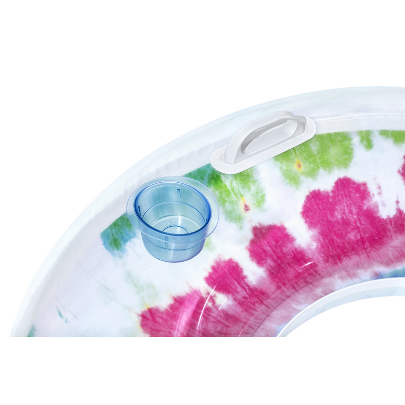 Aquilar Tie Dye Swim Tube