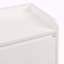 Shoe Storage Cabinet, Accent Cabinet, Storage Cabinet With 1 Drawer-2084509456