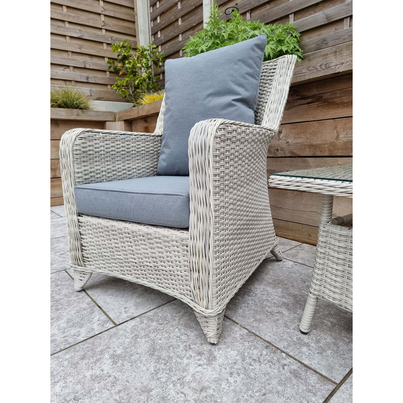 2 - Person Seating Group with Cushions