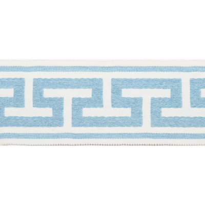 2.75" Embroidered Tape - Trim by the Yard