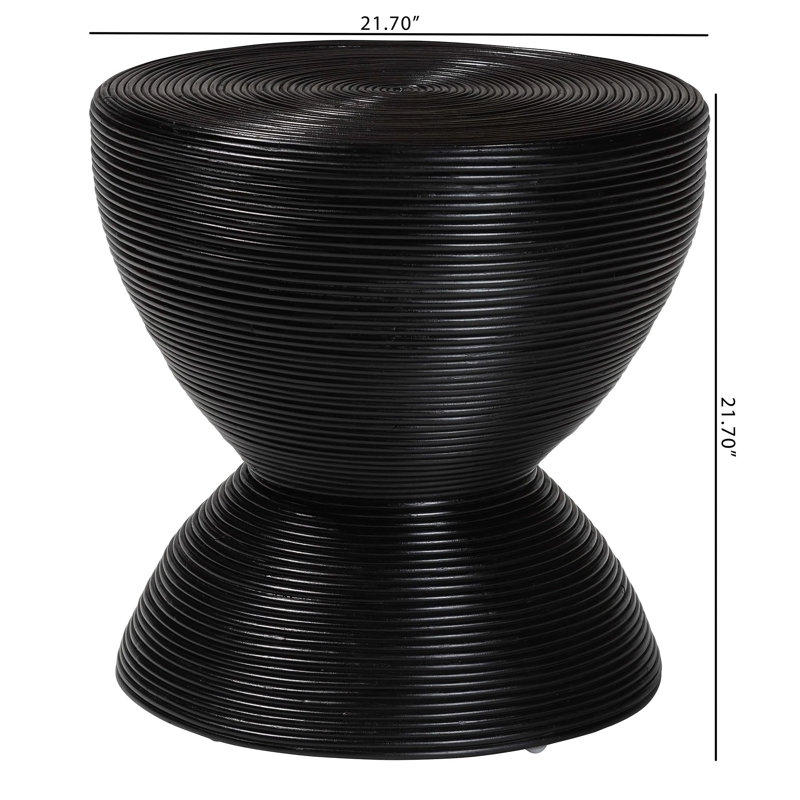 Table de bout (table basse incluse seulement)