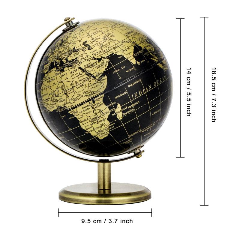 Tabletop Globe