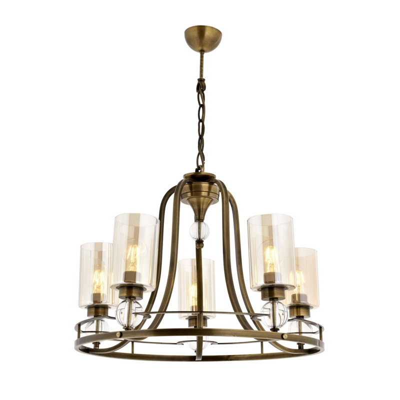 Mandiagi Candle Style Chandelier