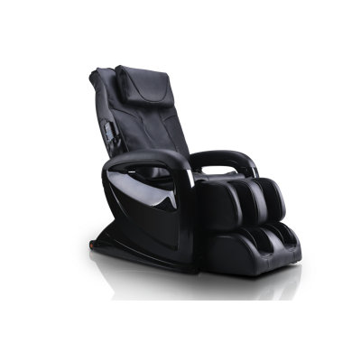 Faux Leather Heated Massage Chair