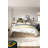 Beckville Bookcase Storage Bed-850768813
