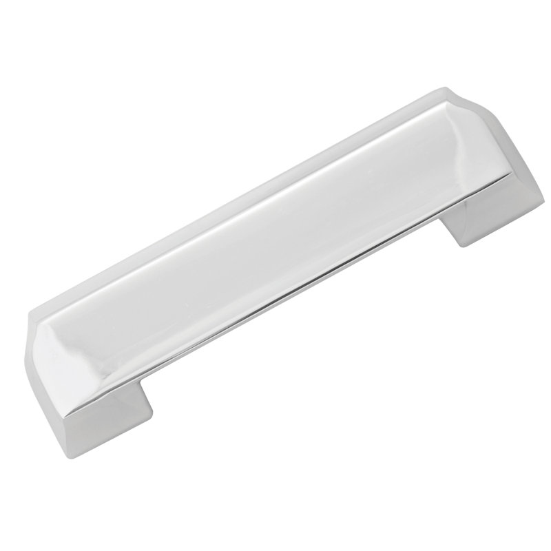 Studio II Bar / Handle Pull, Polished Nickel