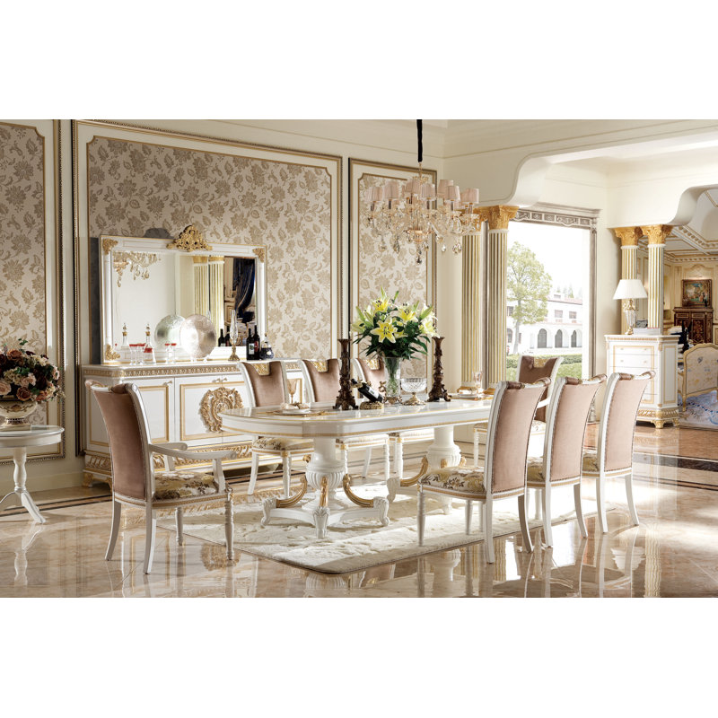 Beech Dining Table