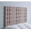 Upholstered Linen Headboard