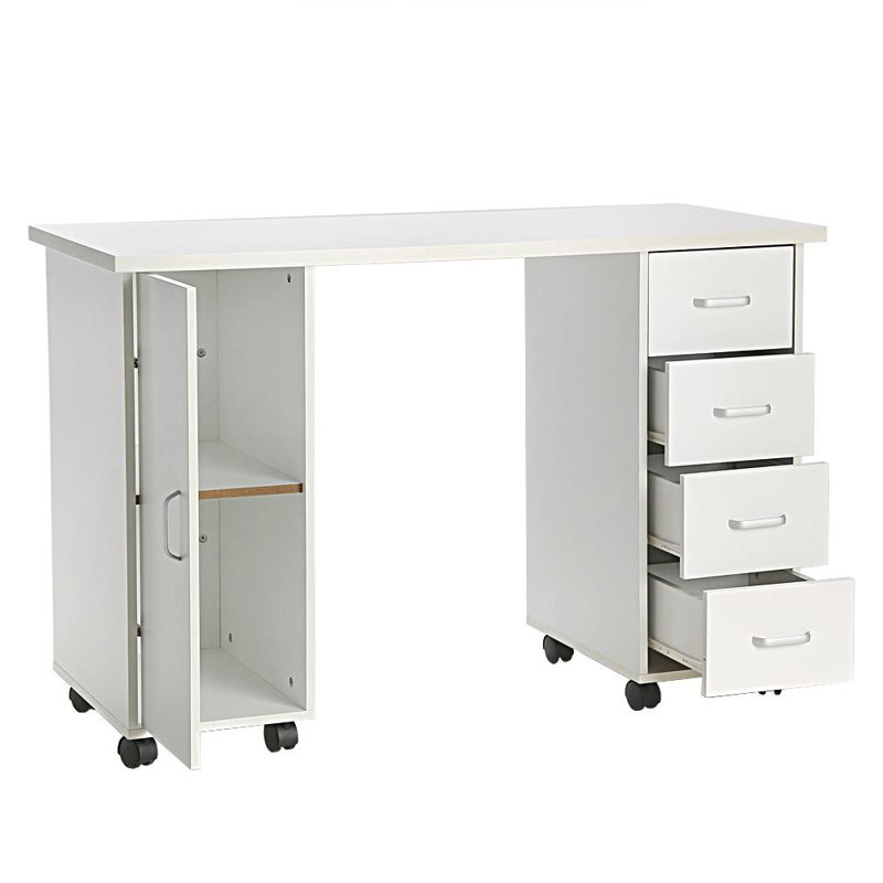 Bureau Winston-Salem, Blanc