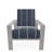 Larssen Deep Seating Cushion Arm Chair-98360104-98360112