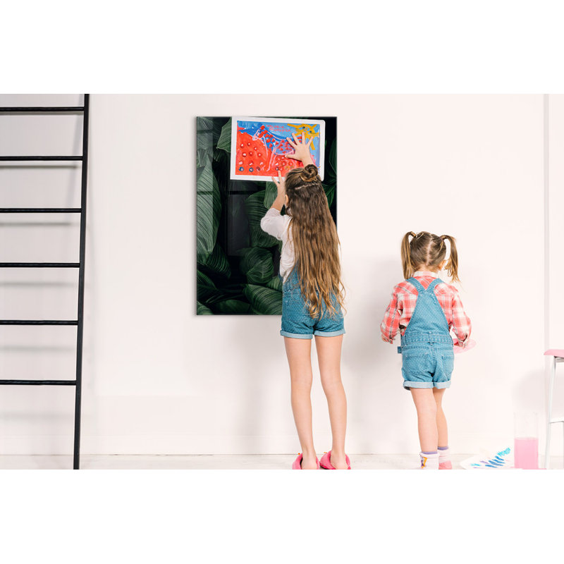 Magnetic Glass Dry Erase Board